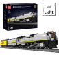 Preview: MOULD KING 12031 | Union Pacific UP844 Dampflokomotive