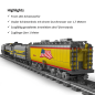 Preview: MOULD KING 12031 | Union Pacific UP844 Dampflokomotive