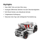 Preview: MOULD KING 13061 | Mercedes-Benz G700 6×6