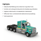 Preview: MOULD KING 13201 | Amerikanischer Long-Nose Truck