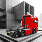 Preview: MOULD KING 19015 | FH16 Pneumatischer LKW-Sattelschlepper