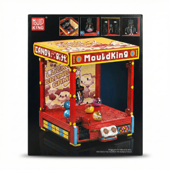 Preview: MOULD KING 10189 | Greifautomat 