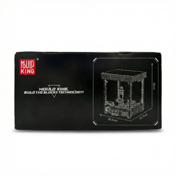 MOULD KING 10189 | Greifautomat "Lucky Crane Game"
