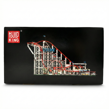 MOULD KING 11014 | Motorisierte Achterbahn