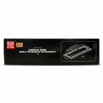 MOULD KING 12040 | Schwebebahn "Marconi Express"