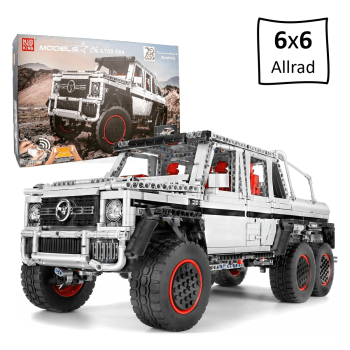MOULD KING 13061 | Mercedes-Benz G700 6×6