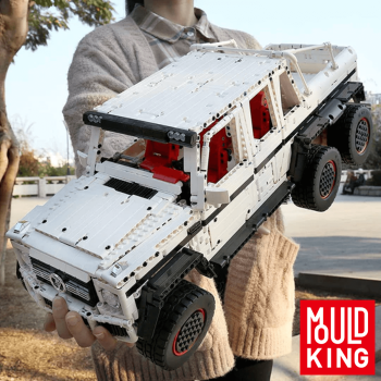 Preview: MOULD KING 13061 | Mercedes-Benz G700 6×6