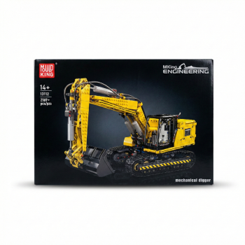 Preview: MOULD KING 13112 | Raupenbagger