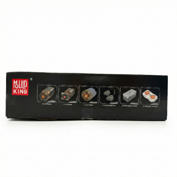 MOULD KING 13112 | Raupenbagger