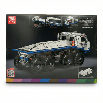 Preview: MOULD KING 13144 | Tatra T813 8×8 PROFA