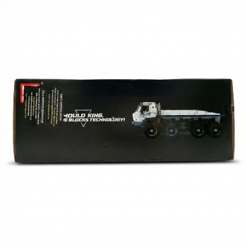 Preview: MOULD KING 13144 | Tatra T813 8×8 PROFA