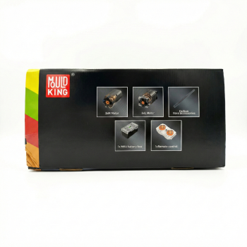 MOULD KING 13144 | Tatra T813 8×8 PROFA