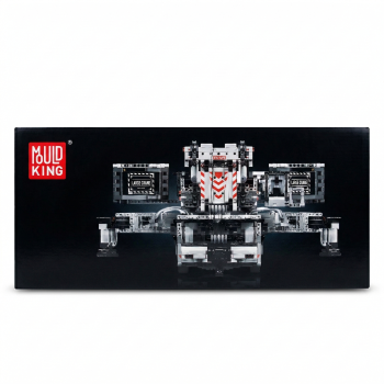 MOULD KING 17007 | Ultimate LTM 11200 Autokran