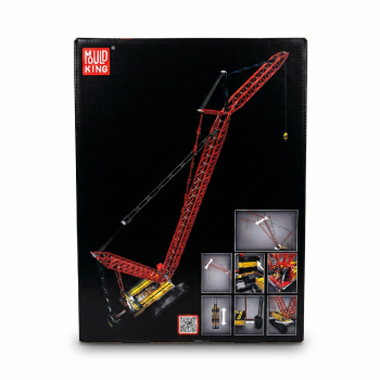 Preview: MOULD KING 17015 | LR13000 Raupenkran