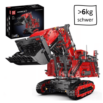 MOULD KING 17071 | Liebherr R 9800 Grubenbagger