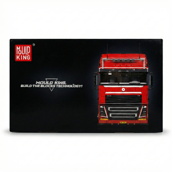 Preview: MOULD KING 19015 | FH16 Pneumatischer LKW-Sattelschlepper