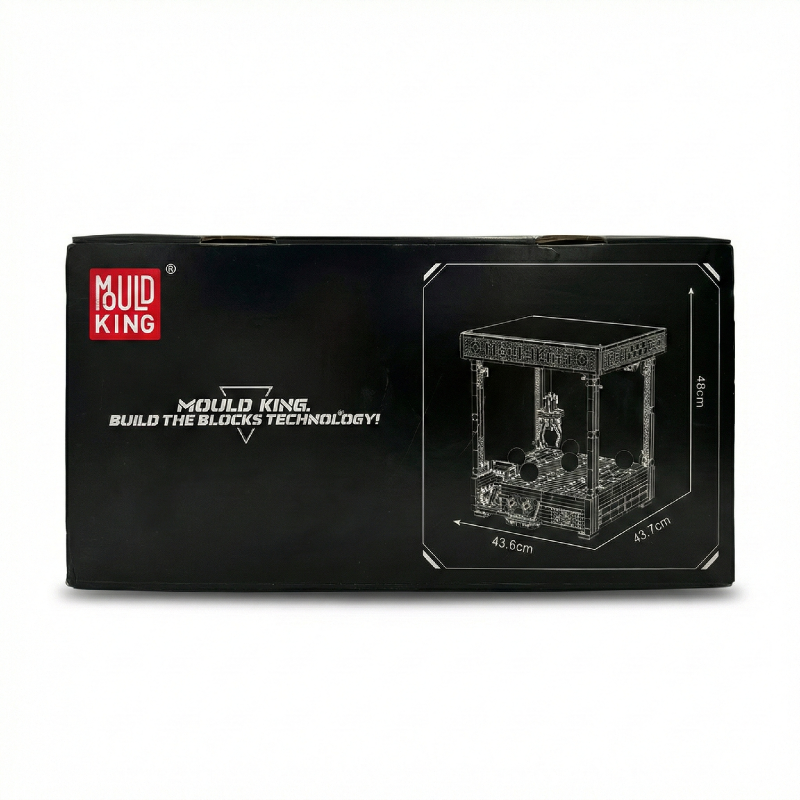 MOULD KING 10189 | Greifautomat "Lucky Crane Game"