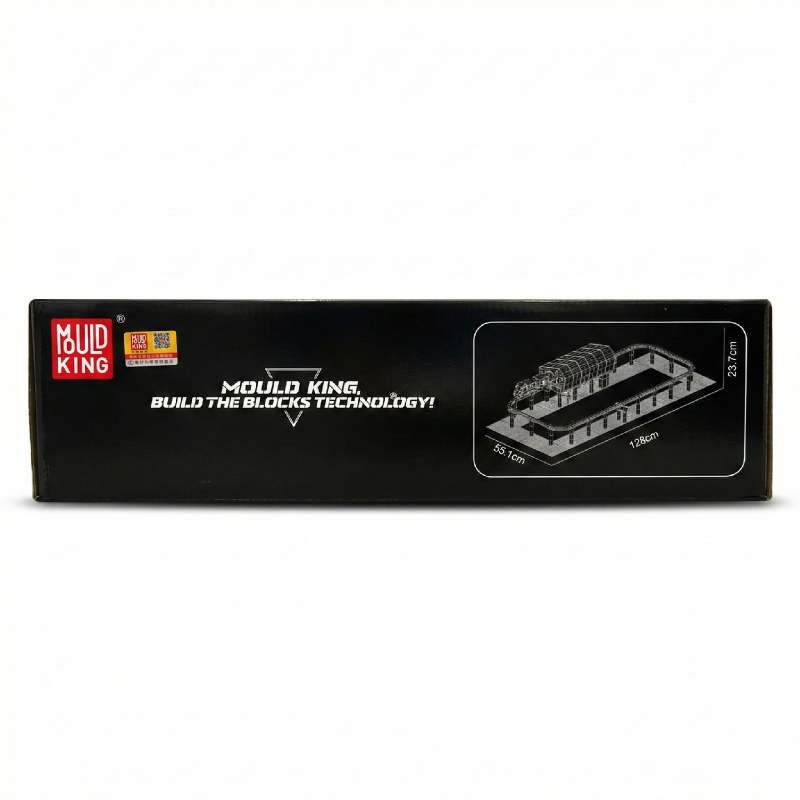 MOULD KING 12040 | Schwebebahn "Marconi Express"