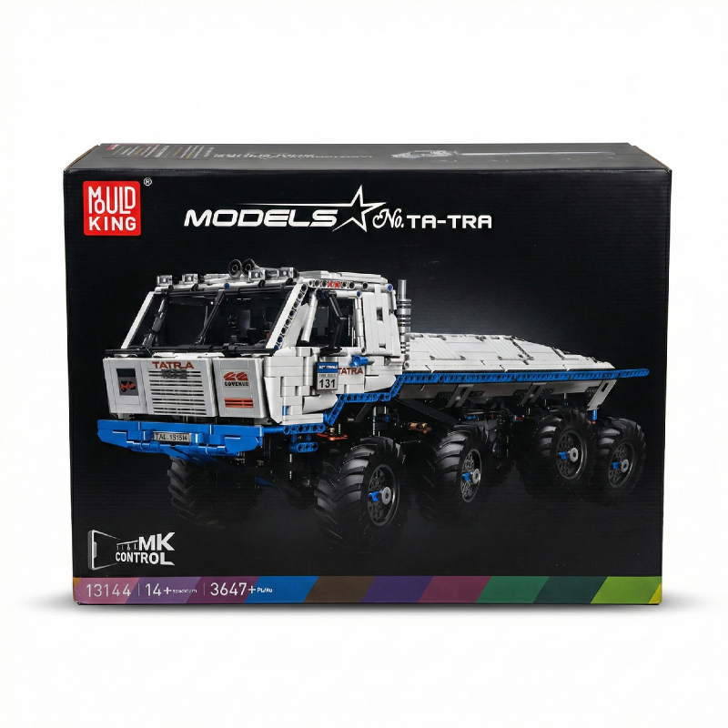 MOULD KING 13144 | Tatra T813 8×8 PROFA