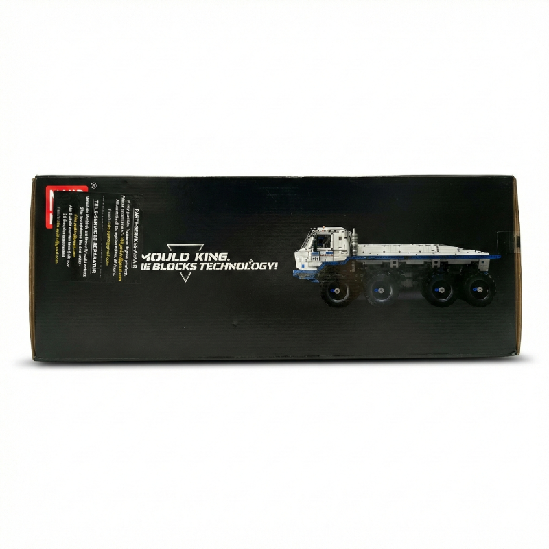 MOULD KING 13144 | Tatra T813 8×8 PROFA