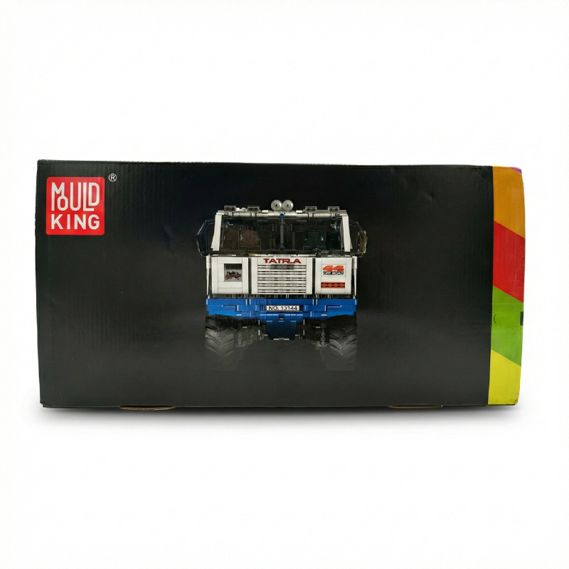 MOULD KING 13144 | Tatra T813 8×8 PROFA