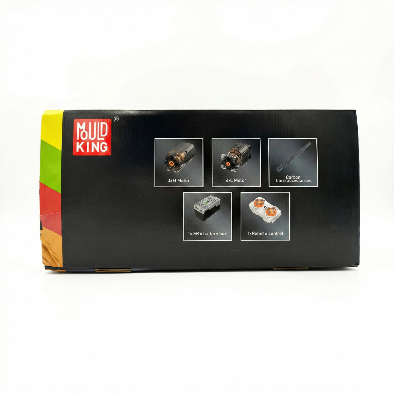 MOULD KING 13144 | Tatra T813 8×8 PROFA