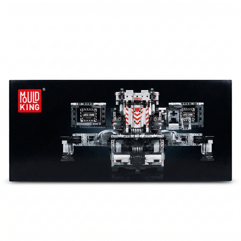 MOULD KING 17007 | Ultimate LTM 11200 Autokran