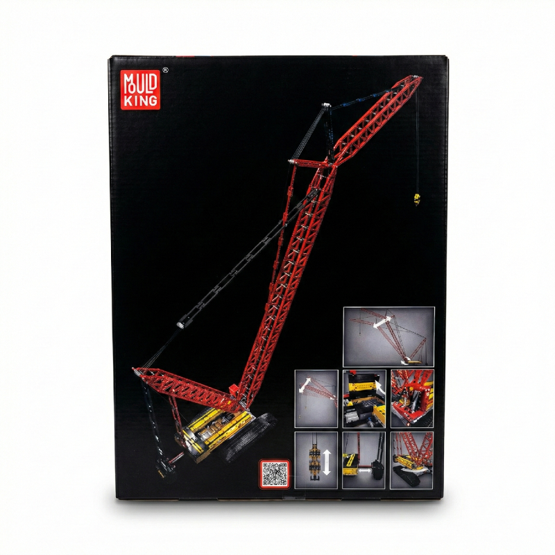 MOULD KING 17015 | LR13000 Raupenkran