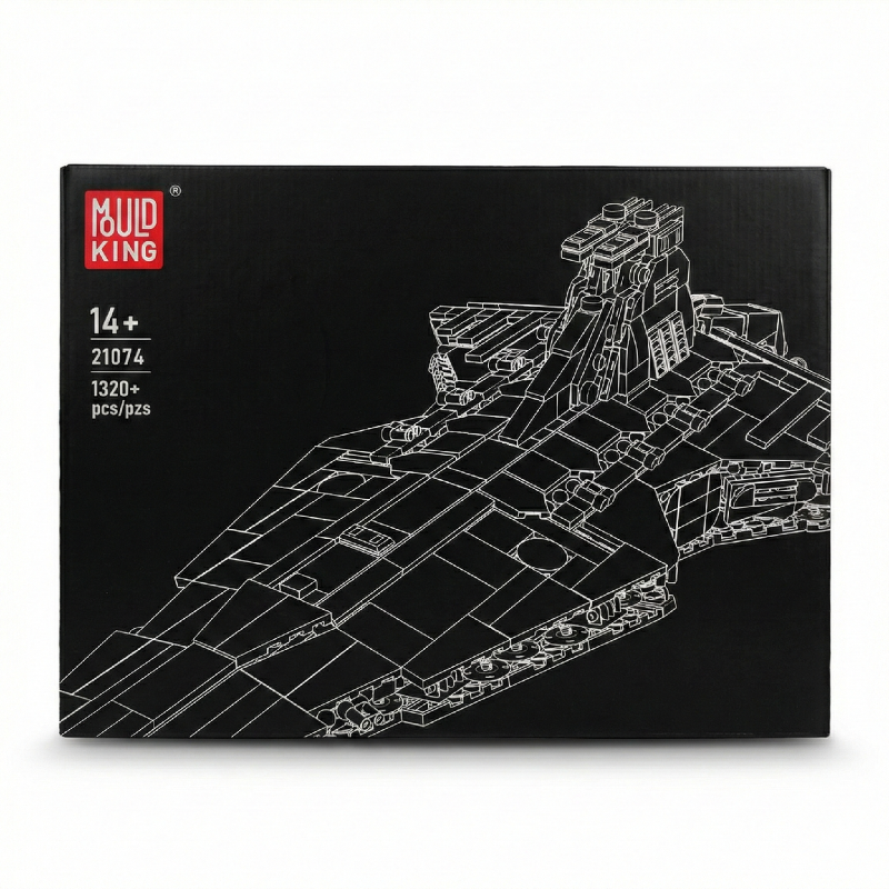 MOULD KING 21074 | Sternenkreuzer Venator-Klasse